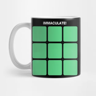 Immaculate Grid Mug